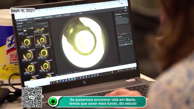 Marte: é preciso cavar mais fundo para encontrar vida no planeta, diz NASA