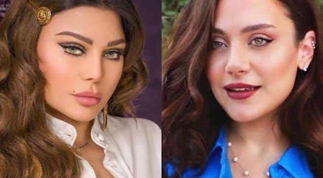 زينب فياض ابنة هيفاء وهبي تحتفل بعيد ميلادها الـ 29