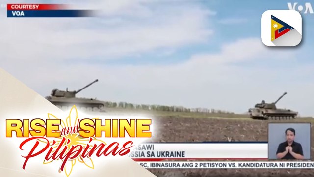 8 sibilyan, pinaniniwalaang nasawi sa pinakahuling missile attack ng Russia sa Ukraine