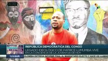 República Democrática del Congo: El pueblo rinde tributo a Patrice Lumumba