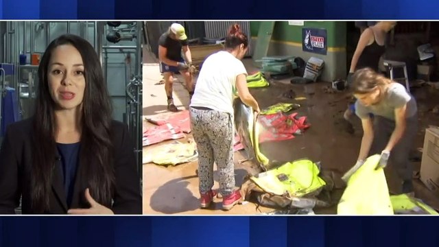 Lismore residents waiting on home repairs four months on from floods