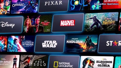 ESTRENOS DISNEY PLUS JULIO Y AGOSTO 2022
