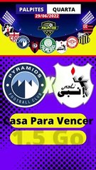 Palpites da rodada em menos de 1 minuto