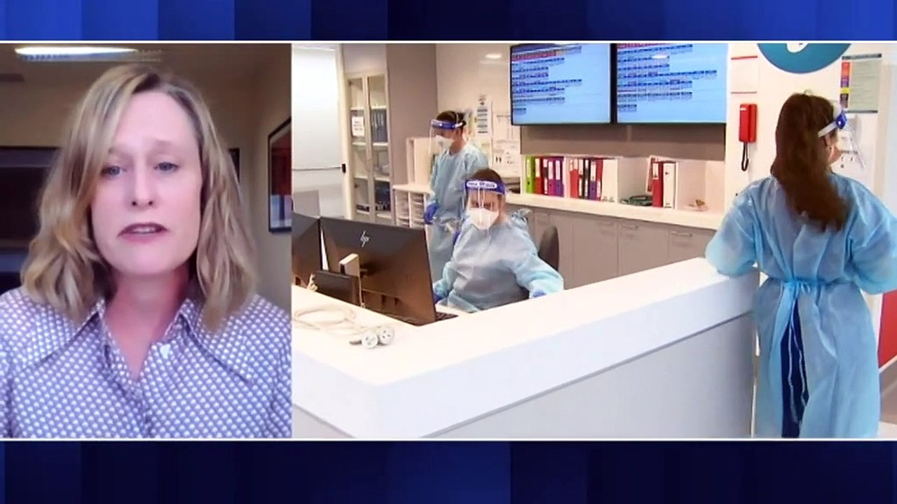 Study finds risk factors and symptoms of long COVID