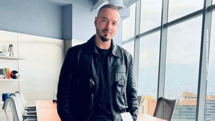 Así fue el primer cumpleaños del hijo de J Balvin