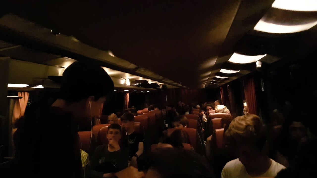 Busfahrt in der Nacht (2016)