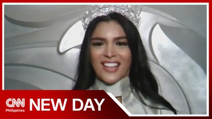 PH bet Fuschia Ravena is Miss International Queen 2022 | New Day
