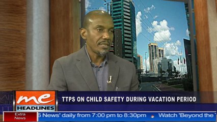 AVOID TAKING RISKS WITH CHILDREN