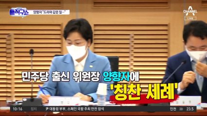 양향자 “반도체특위, 새 협치 모델…드라마 같은 일”