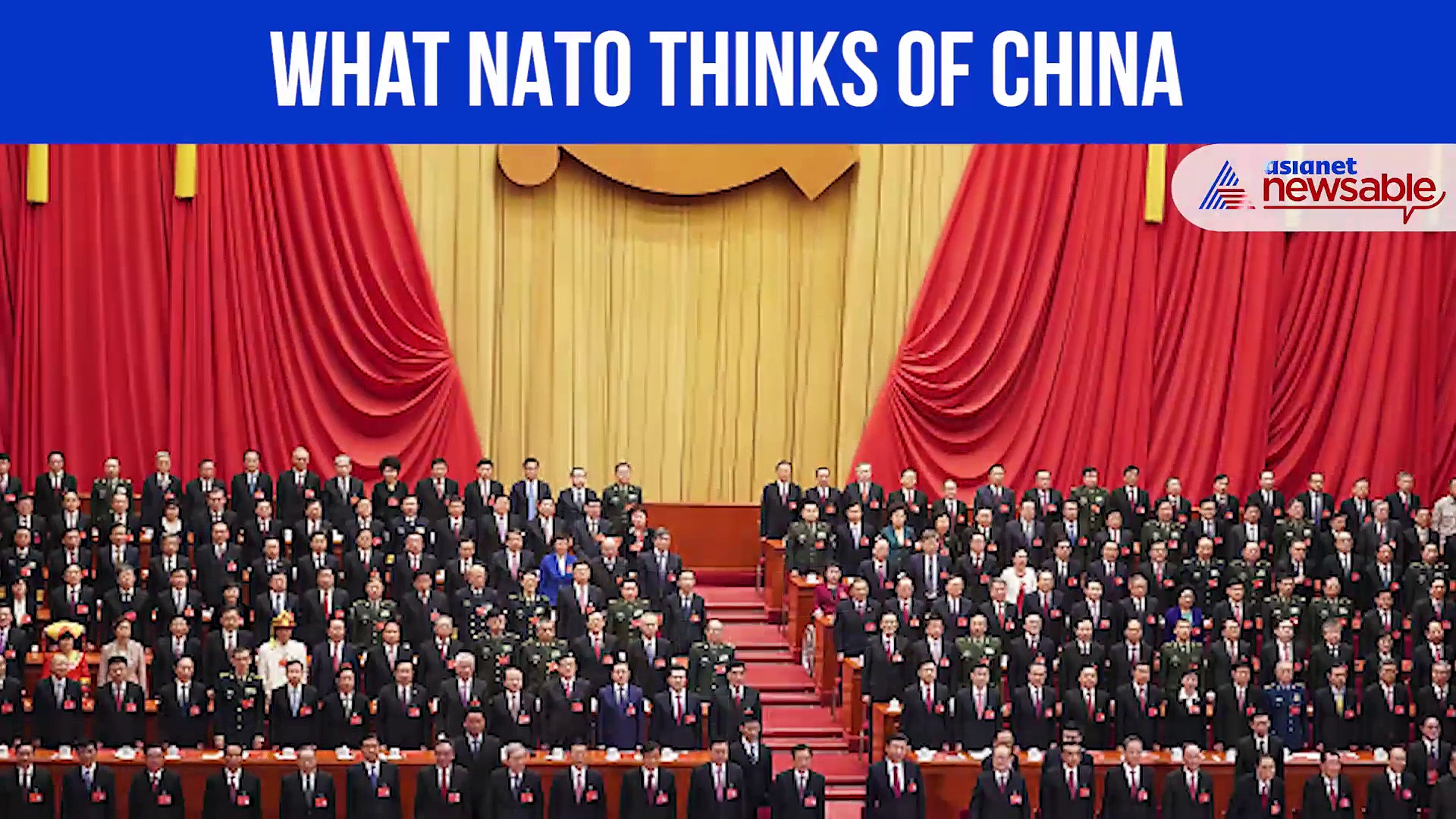 Explained: Why 'coercive' China poses a threat for NATO allies