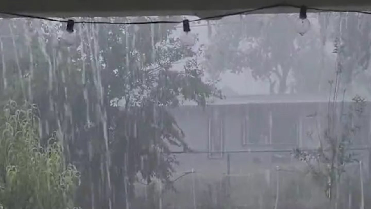 Rain returns to swaths of Texas