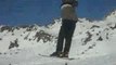 Au ski  Maggie 360 (Les Arcs 2007)