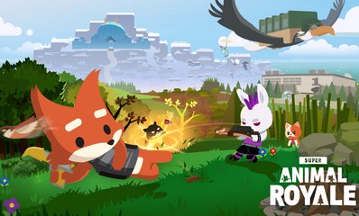 SUPER ANIMAL ROYALE | Official Season 4 Launch Trailer