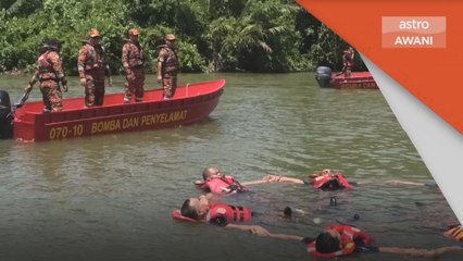 Kes Lemas | Menurun tahun ini berbanding tahun lepas