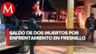 En Fresnillo, enfrentamiento entre civiles y policías deja dos muertos