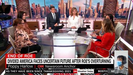 End of Roe v. Wade and other ‘regressive bulls---’ will make it hard for GOP to survive: CNN's S.E. Cupp