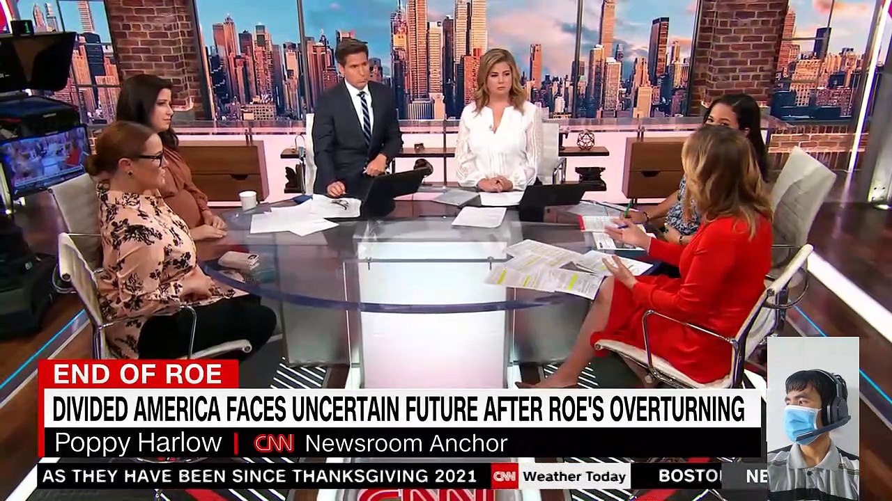 End of Roe v. Wade and other ‘regressive bulls---’ will make it hard for GOP to survive: CNN's S.E. Cupp