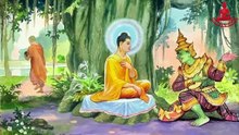 နတ်ကောင်း၊လူကောင်းတို့၏ အထောက်အပံ့ရသော ဂါထာတော်