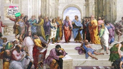 ¿Sómos más inteligentes que los antiguos filósofos griegos? - Almohadazo Casero