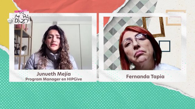 Entrevista con Junueth Mejía - Almohadazo Casero