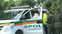 Tres policías fueron asesinados por sicarios en distintos municipios de Bolívar
