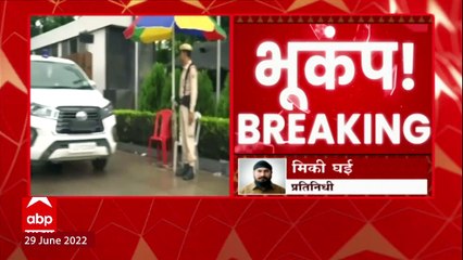 Download Video: Eknath Shinde Guwahati : कामाख्या देवीच्या दर्शनासाठी एकनाथ शिंदे रॅडिसन होटेलमधून बाहेर निघाले