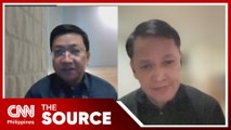 Interior spox Jonathan Malaya & BAYAN Sec. Gen. Renato Reyes | The Source