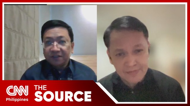 Interior spox Jonathan Malaya & BAYAN Sec. Gen. Renato Reyes | The Source