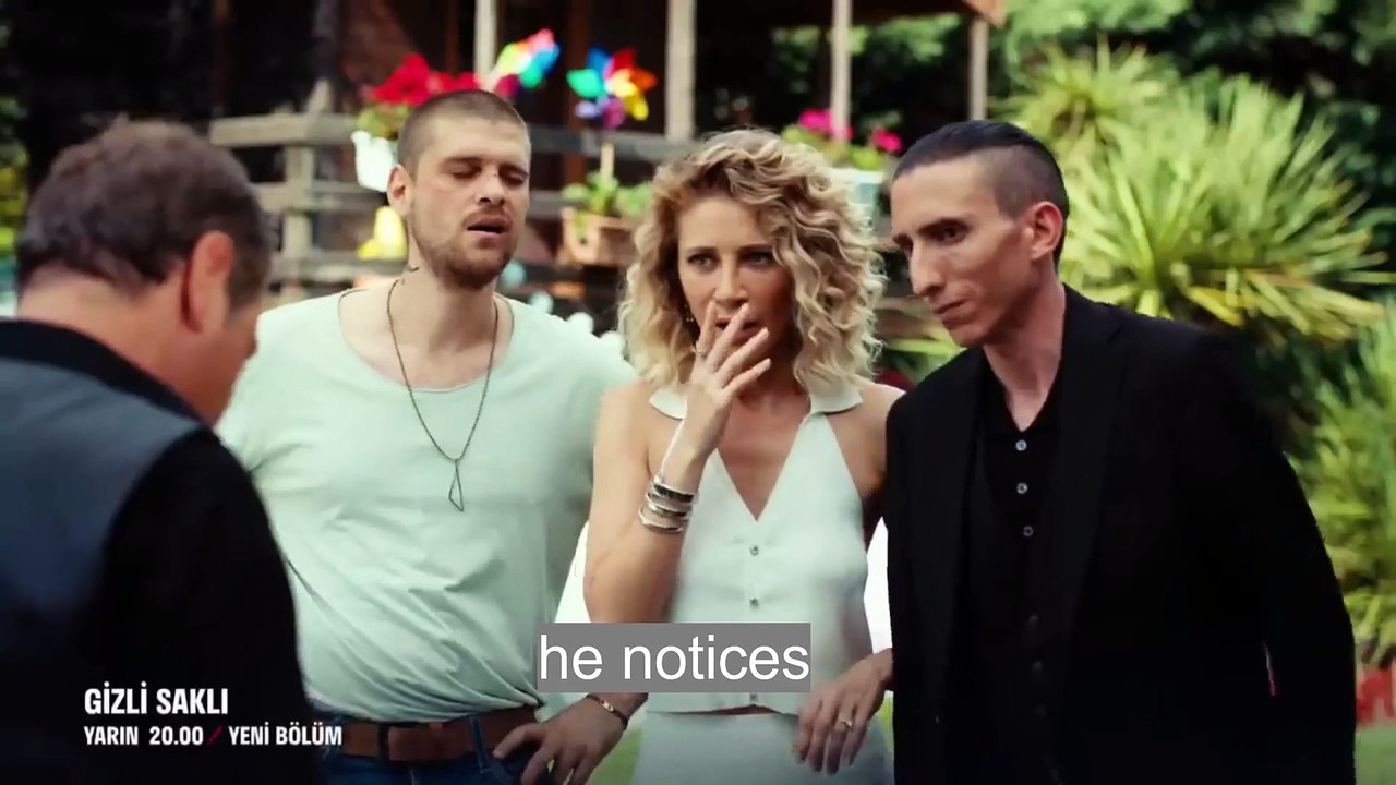 Gizli Saklı Episode 4 Trailer 2 English Subtitle