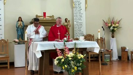 Catholic Mass Today I Daily Holy Mass I Wednesday June 29 2022 I English Holy Mass I 5.00 AM