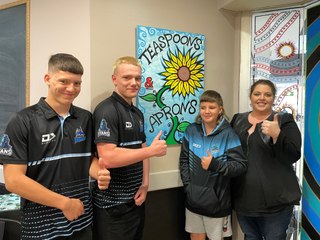Beaudesert Kingfishers to take over coffee shop, June 29, Beaudesert Times