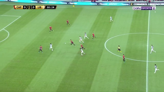 Athletico Paranaense v Libertad | Copa Libertadores 21/22 Match Highlights
