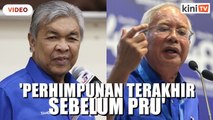 Zahid, Najib akan ke konvensyen BN Sabah, 5,000 dijangka hadir