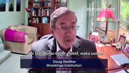 Netralitas Indonesia di Tengah Desakan Kucilkan Rusia