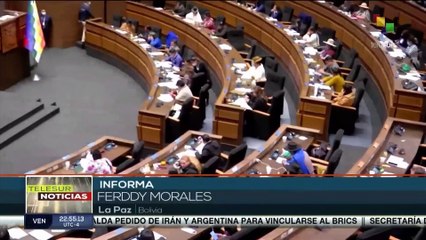 Gobierno de Bolivia rechaza oferta de asilo de Jeanine Áñez por Jair Bolsonaro