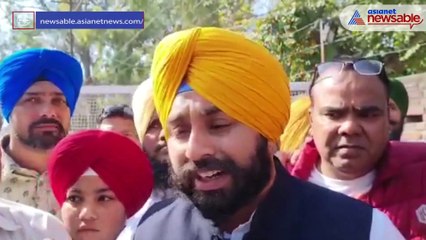 Télécharger la video: Punjab voted for AAP, has approved Arvind Kejriwal School of Politics, says Harjot Singh