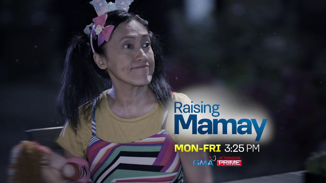 Raising Mamay: Sharing is caring | Teaser