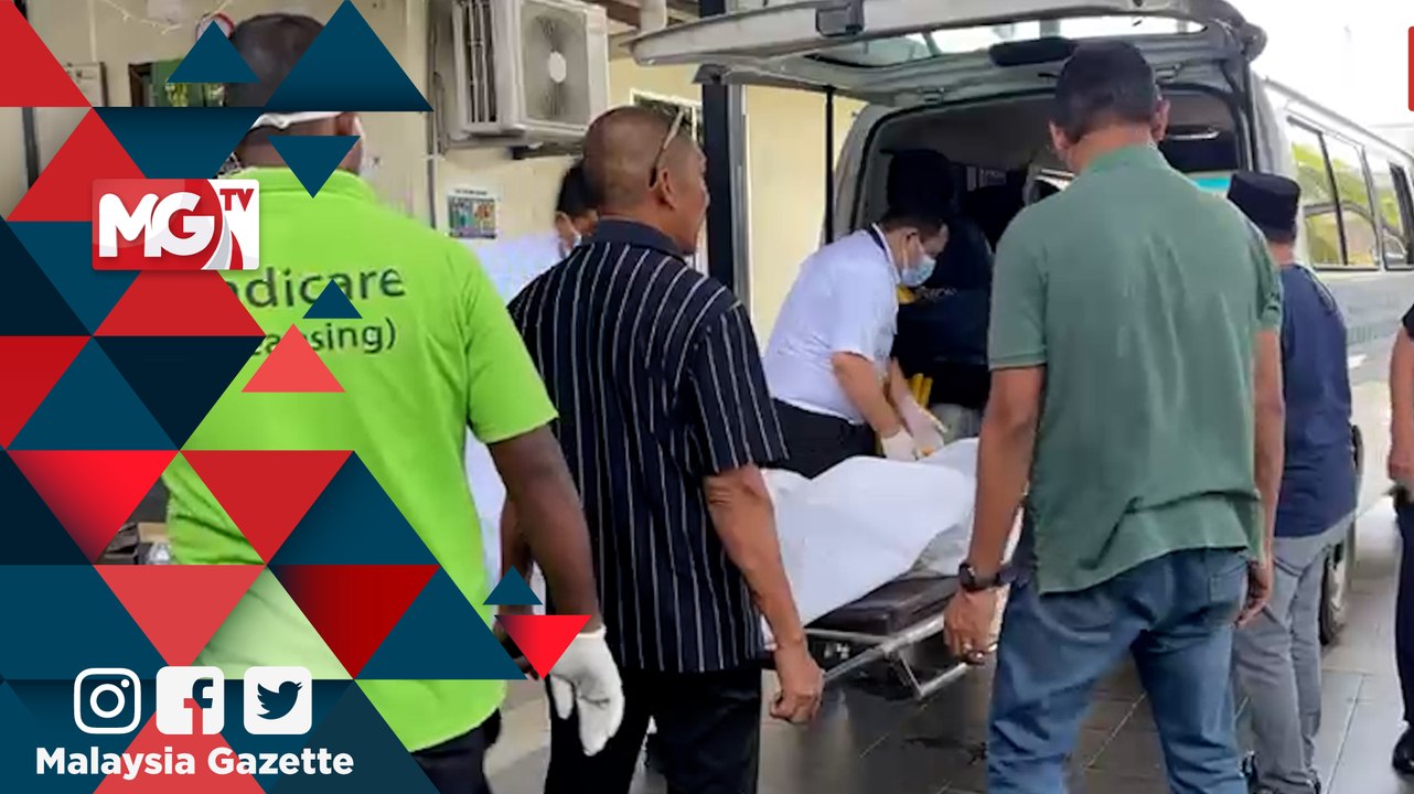 MGNews : Arwah adik tak jawab soalan tentang balik Raya Haji - Kakak