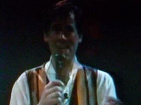 Jc Poirot aux deux ânes 1993 les repondeurs de Serge Llado