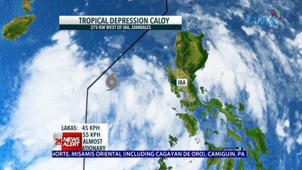 Weather update as of 11:30 AM (June 29, 2022) | 24 Oras News Alert
