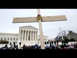 U S Supreme Court takes aim at separation of church and state
