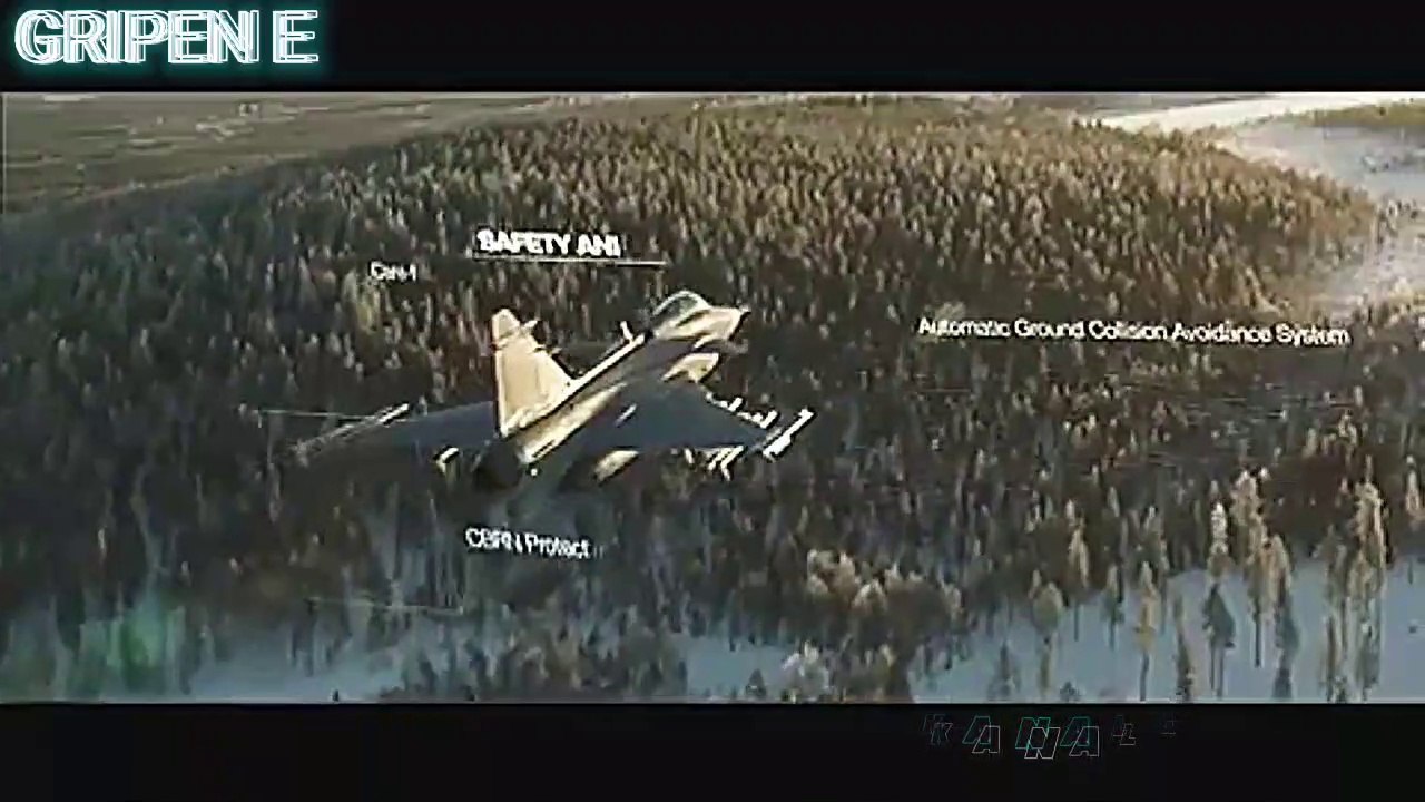 GRIPEN E