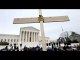 U S Supreme Court takes aim at separation of church and state