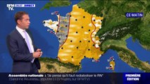 Ce mercredi sera ensoleillé sur la plupart des régions avec des températures en hausse