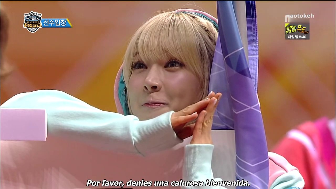 [ES] ISAC 2015 - Año Nuevo Día 1 (1 de 2)