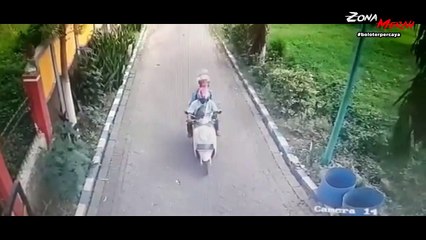 Maling Motor Berjamaah Sikat Motor Pegawai Kecamatan Gadingrejo