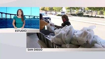 El congreso votó a favor de extender el programa que ha brindado comida a los estudiantes durante la pandemia.