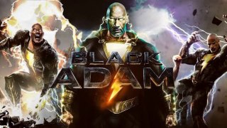 Black Adam - Film Black Adam Official Trailer