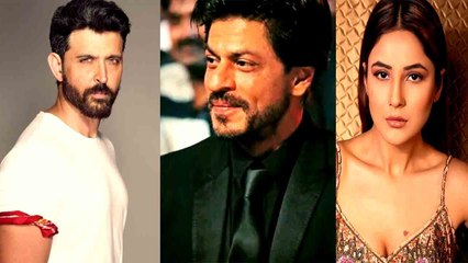 Salman Khan के बाद Shehnaz Gill की Hrithik Roshan के साथ फिल्म? FilmiBeat *Bollywood