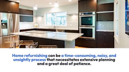 The best guide to Home Remodeling by Tyson Dirksen